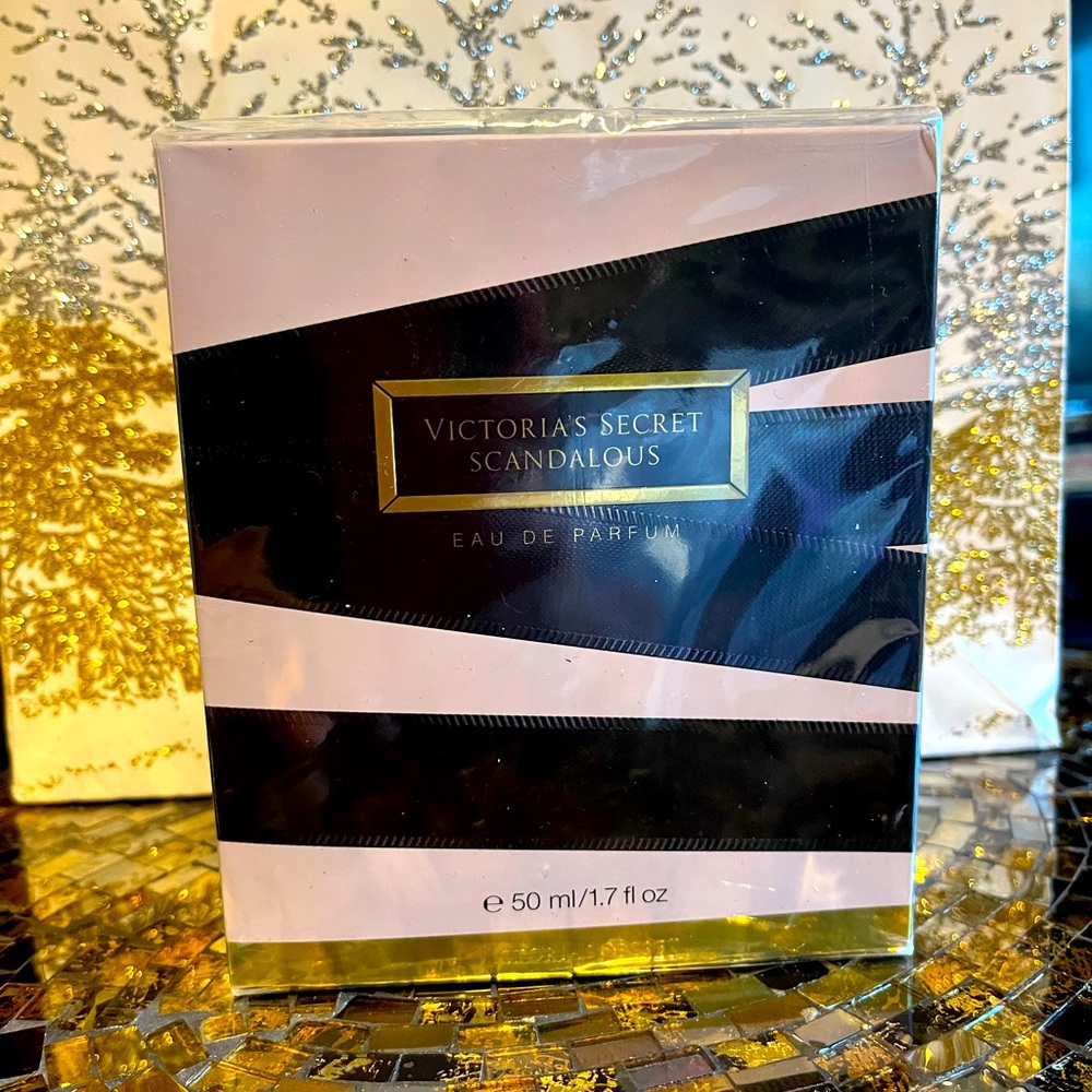 Victoria's Secret Scandalous 1.7 FL OZ. Price firm